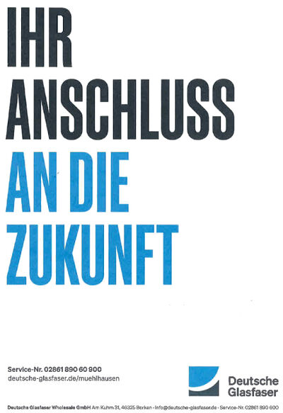 Quelle: Gemeinderundschau/ Deutsche Glasfaser