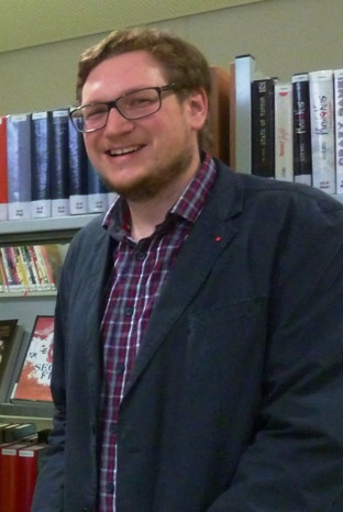 Ortsvereinsvorsitzende Holger Schröder