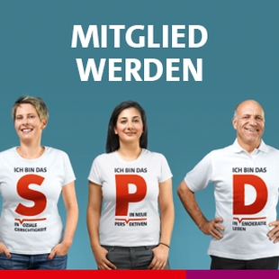 Mitglied werden!